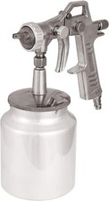 Accessoire Pistolet à peinture godet inférieur 10 L