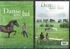 DVD - DANSE AVEC LUI avec MATHILDE SEIGNER, SAMI FREY - CHEVAL / NEUF EMBALLE