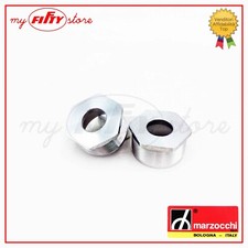 2X Bouchons De Tige Ø12 Amortisseurs Marzocchi AG Route Suzuki Cross Aspes MZ07