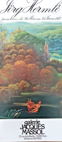 Jorg hermle affiche - jorg,