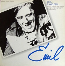 Emil Steinberger E Wie Emil LP