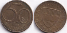 50 Groschen 1976 Autriche