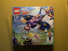 LEGO 41230 SUPER HERO GIRLS LA POURSUITE EN BATJET DE BATGIRL