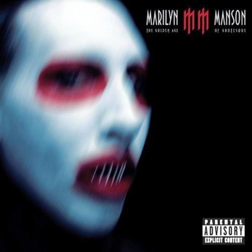Marilyn manson the - "the, golden