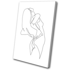 Female Form Woman Line