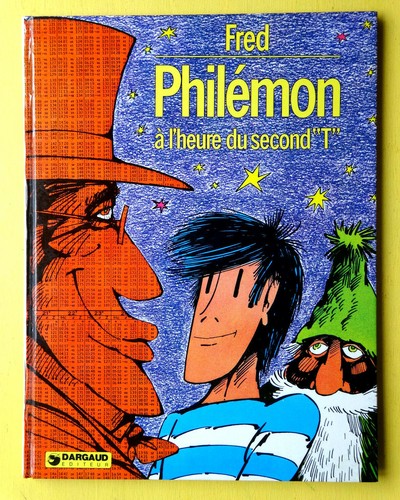 Philemon a l heure du - philemon,