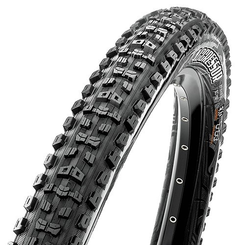 Pneu maxxis aggressor - pneu,