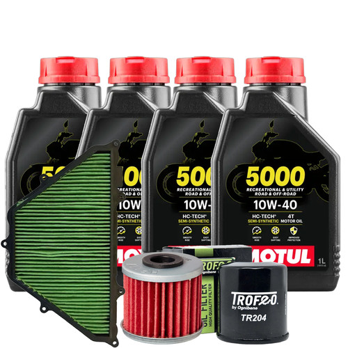 Set entretien honda xadv - set,