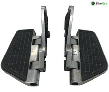 Platine et repose pieds arrière droit gauche HONDA GL 1200 1984-1987 GOLDWING