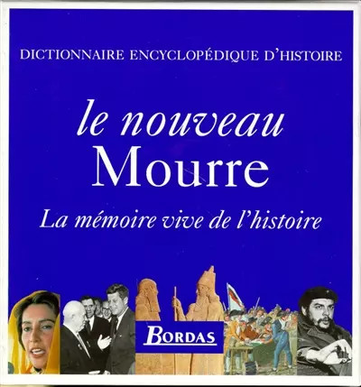 Mourre dictionnaire - mourre,