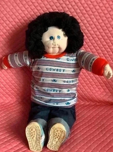 Cabbage patch kids 1978 - 🧸,