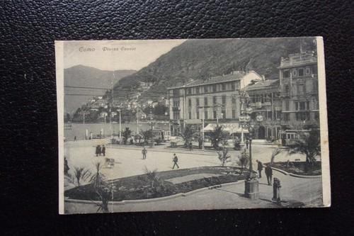 Italie carte postale - italie,