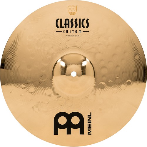 Meinl custom brilliant - meinl,