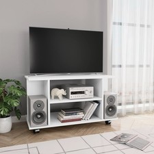 Meuble TV avec Roulettes