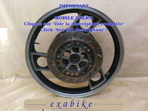 Roue avant pour - roue,