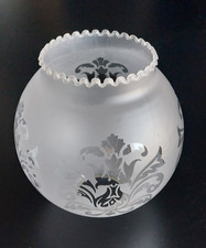 GLOBE LAMPE À PÉTROLE En