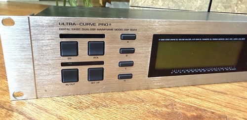 Behringer dsp8024 ultra - behringer, ultra-curve