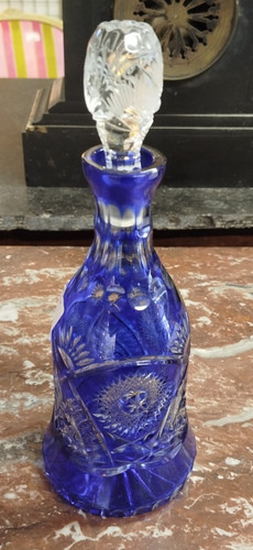 Carafe cristal boheme - carafe, de