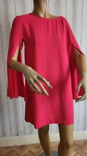 ZARA,robe taille M Rouge Chic Neuf
