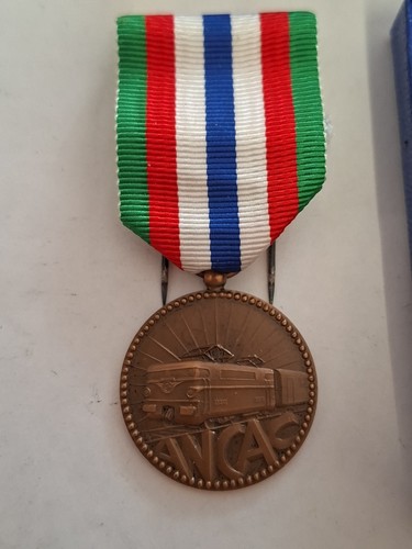Médaille ancien combattant - ancien,