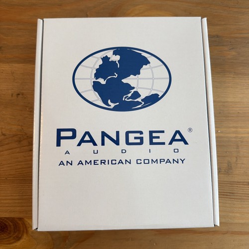 Pangea audio premier analog - audio,