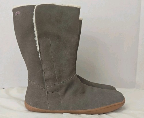 Camper peu cami boots suede - cami,