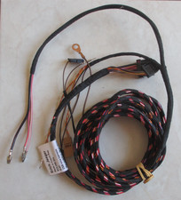 Faisceau électrique attelage - VW Polo 6 (2017-2023) - OEM: 6C0055204