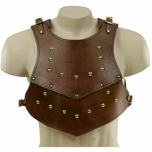 Gilet costume viking armure - viking,