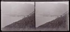 Suisse Ville PHOTO NEGATIVE