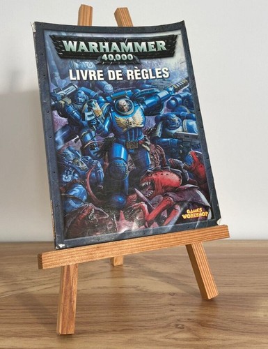 Livre warhammer 000 - livre,