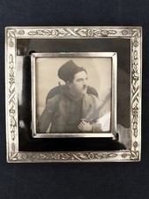 Cadre photo ancien métal - cadre,