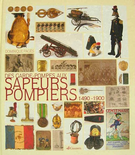 Histoire collection pompiers - collection,