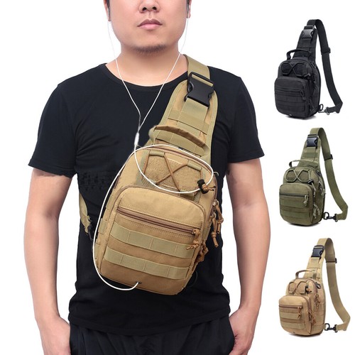 Hommes molle tactical sling - hommes,