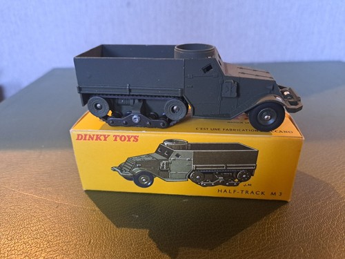 Ancien half track - ancien,