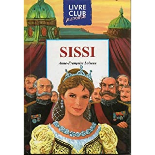 Livre sissi - livre,