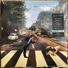 33t Paul McCartney - Paul Is