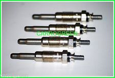 4 BOUGIES DE PRECHAUFFAGE