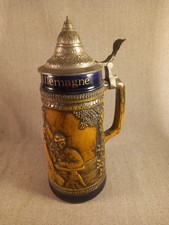 Ancienne grande chope