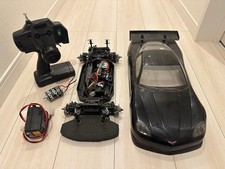 HPI E10DT 1/10 RC Corvette
