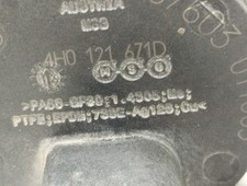 4H0121671D pompe à eau pour