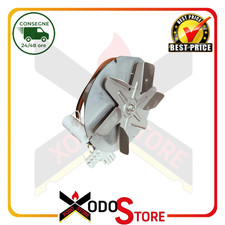 Extracteur Aspirateur Fumées Poêles Pellet Original Ravelli 55000-RK