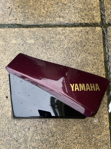 Cache latéral gauche yamaha - latéral,