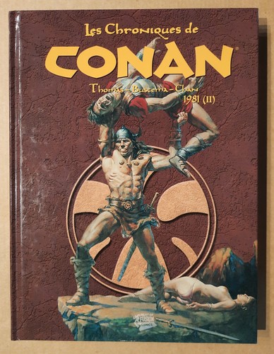 Integrale chroniques conan - integrale,