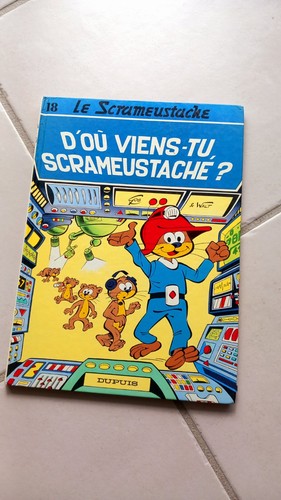 Scrameustache tome eo - scrameustache,