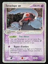 Teraclope EX - EX:Émeraude -