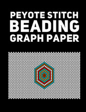 Peyote Stitch Beading Graph