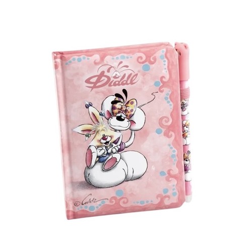 Carnet stylo effaçable - a6,