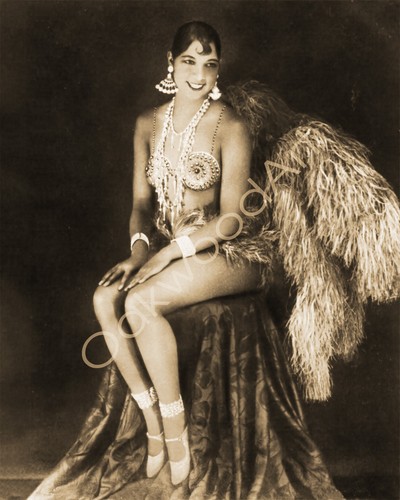 Josephine baker burlesque - josephine, in