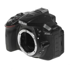 Appareil photo Nikon D5300