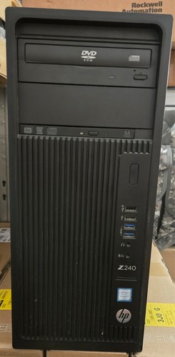 Z240 sff intel core - hp,